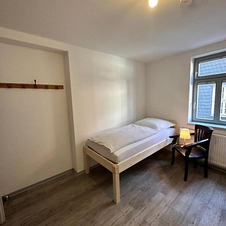 Gaststaette Brandenburg Apartment Nordhausen Exterior photo