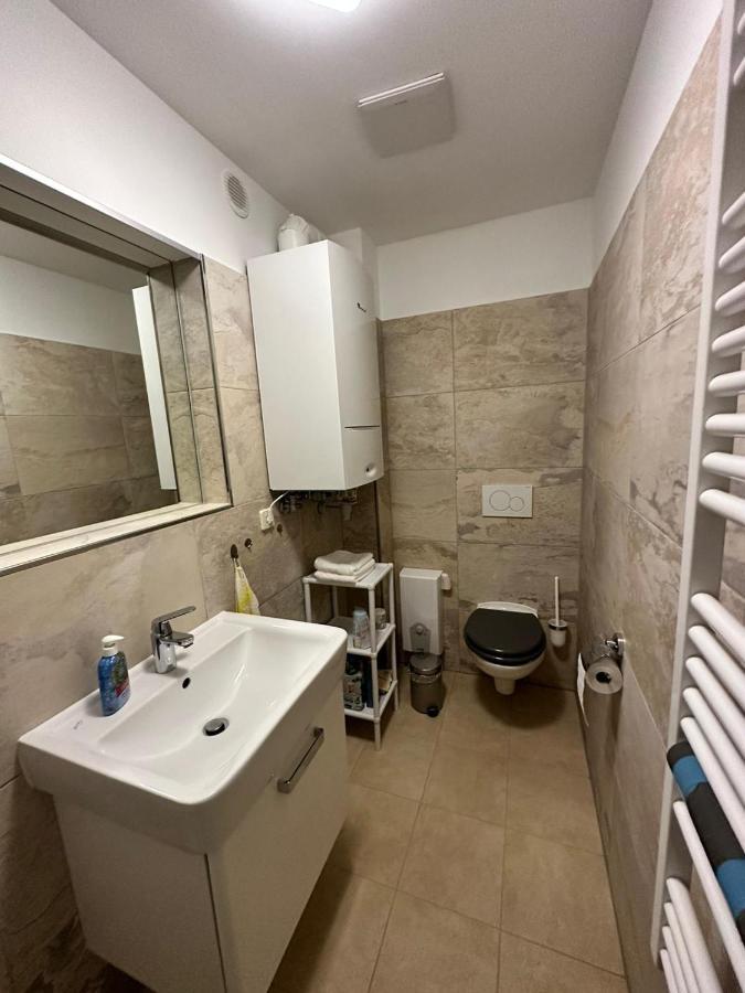 Gaststaette Brandenburg Apartment Nordhausen Exterior photo