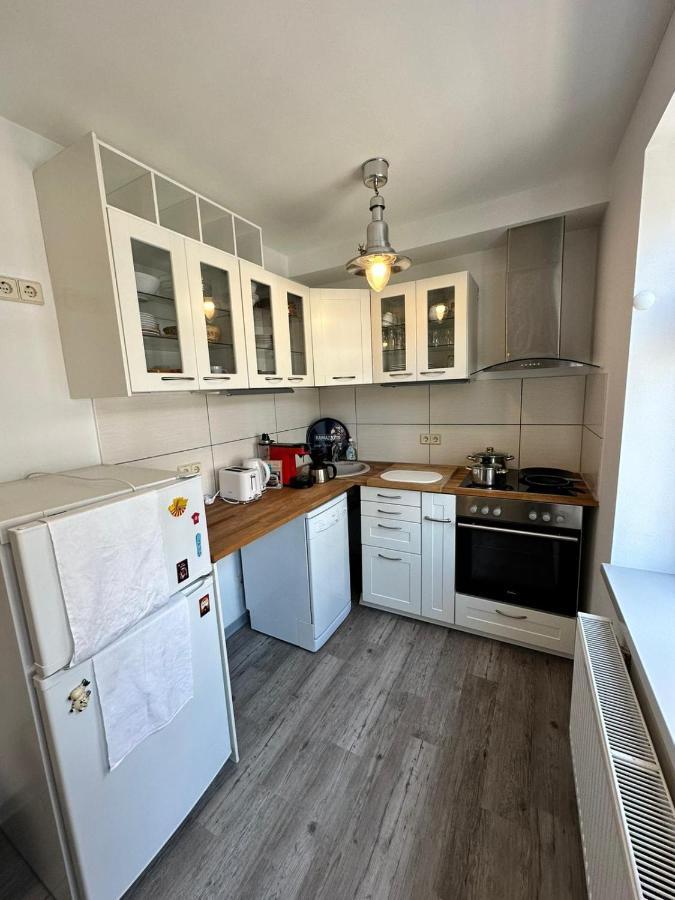 Gaststaette Brandenburg Apartment Nordhausen Exterior photo